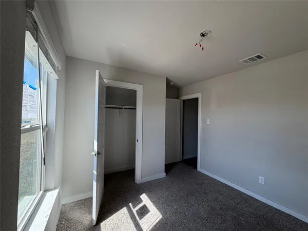 a view of a small room