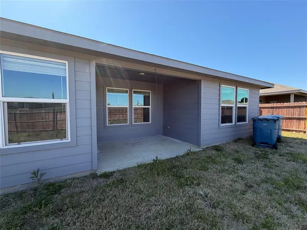 front view of a house