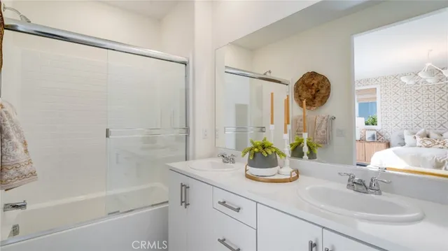 a view of small space