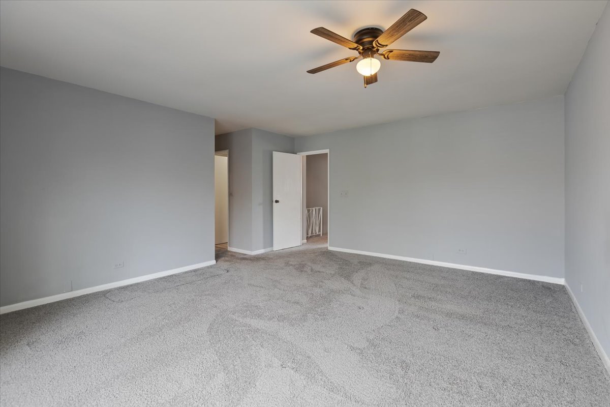 246 Monroe Road Bolingbrook, IL 60440 - Photo 16 of 32 a view of an empty room