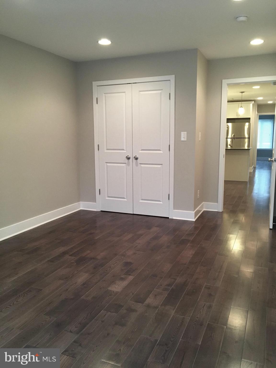 2341 West Thompson Street, Unit C Philadelphia, PA 19121 - Photo 13 of 13 a view of empty room