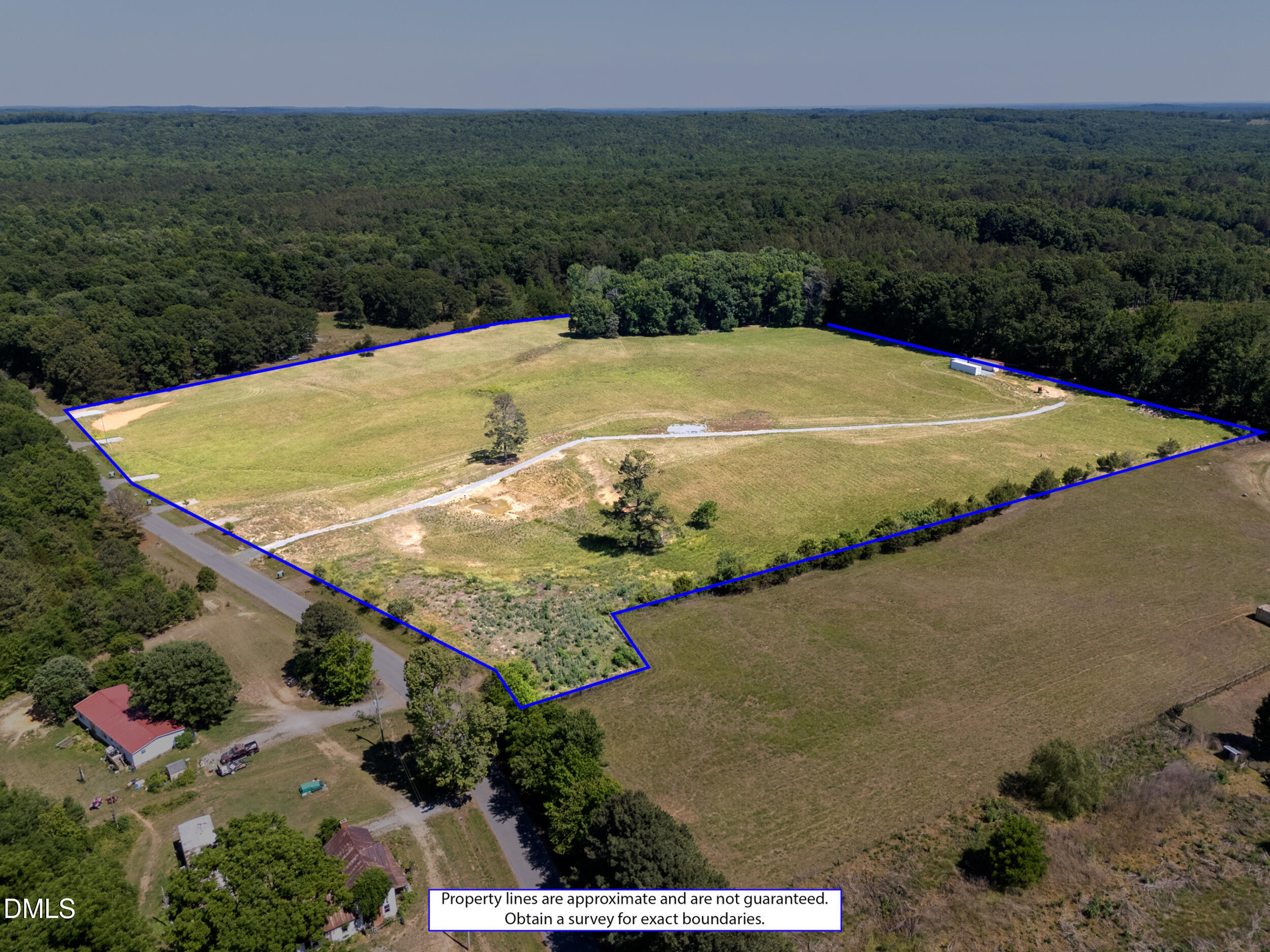 263 Gilliland Road Siler City, NC 27344 - Photo 10 of 10 All of Gillialnd Rd