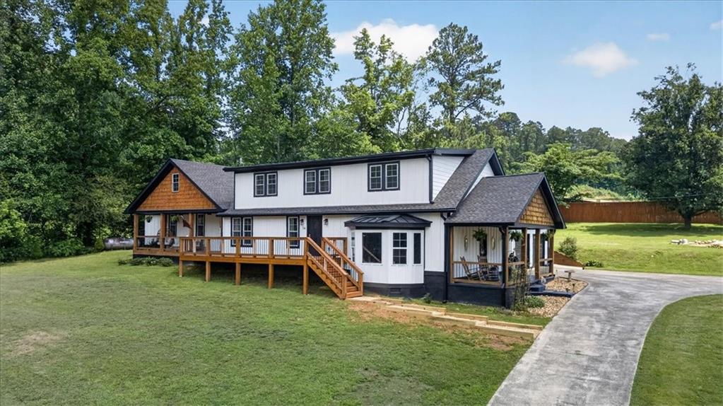 34 Bodie Road Talking Rock, GA 30175 - Photo 2 of 88
