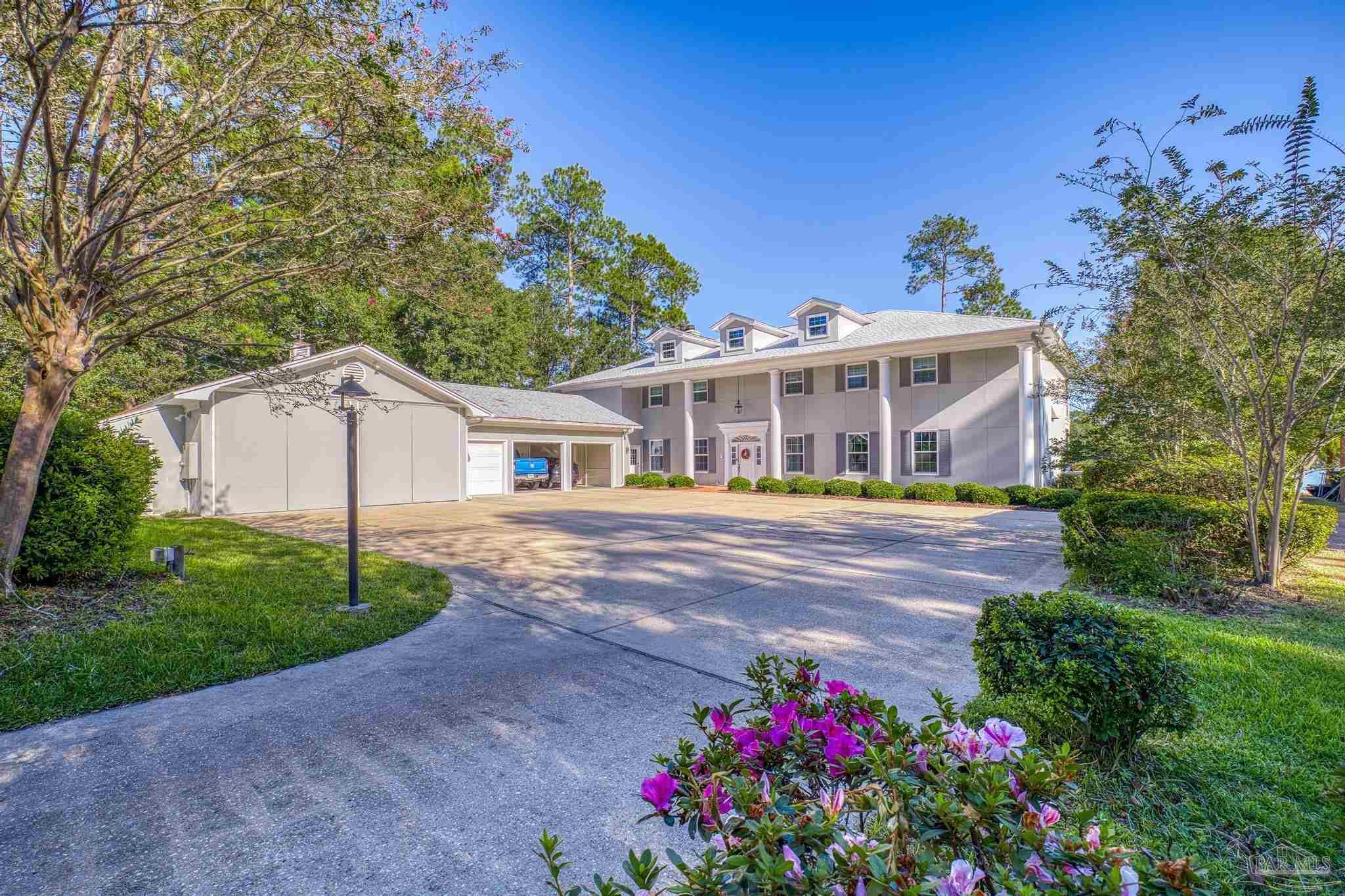 5040 Roland Road Pace, FL 32571 - Photo 2 of 52 Workshop
