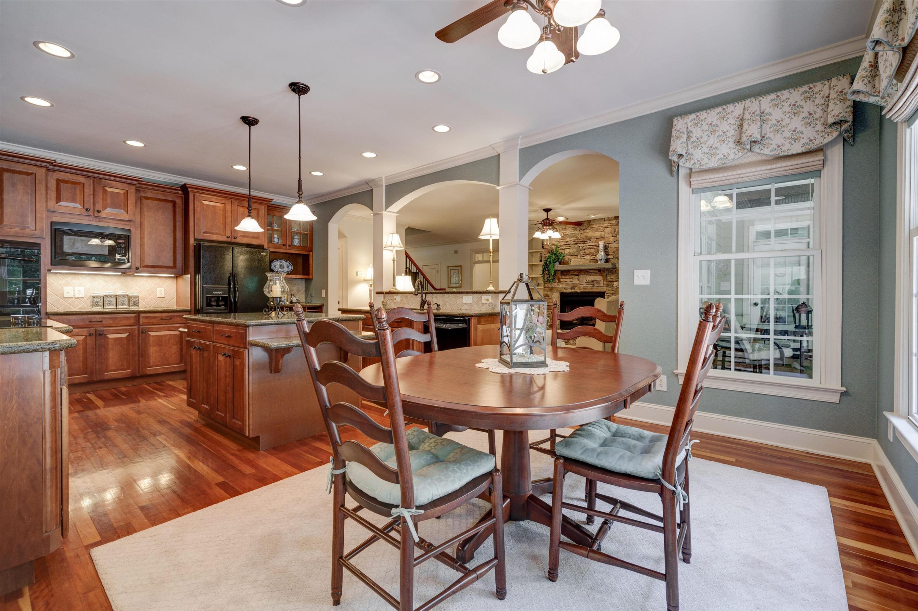 7213 Sparhawk Road Wake Forest, NC 27587 - Photo 26 of 80 Breakfast Area
