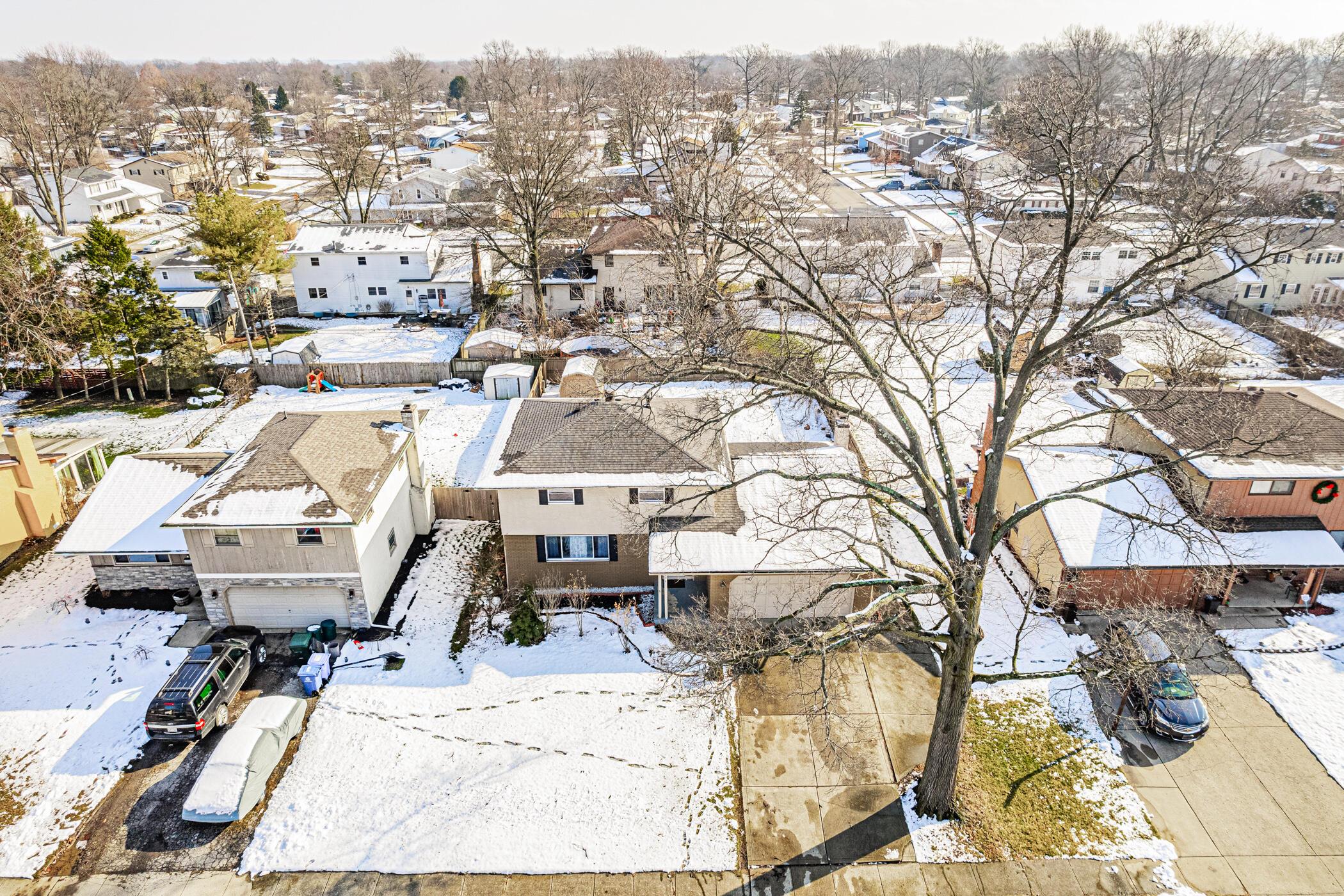 5436 Aspen Road Columbus, OH 43229 - Photo 23 of 70 5436 Aspen Rd 023
