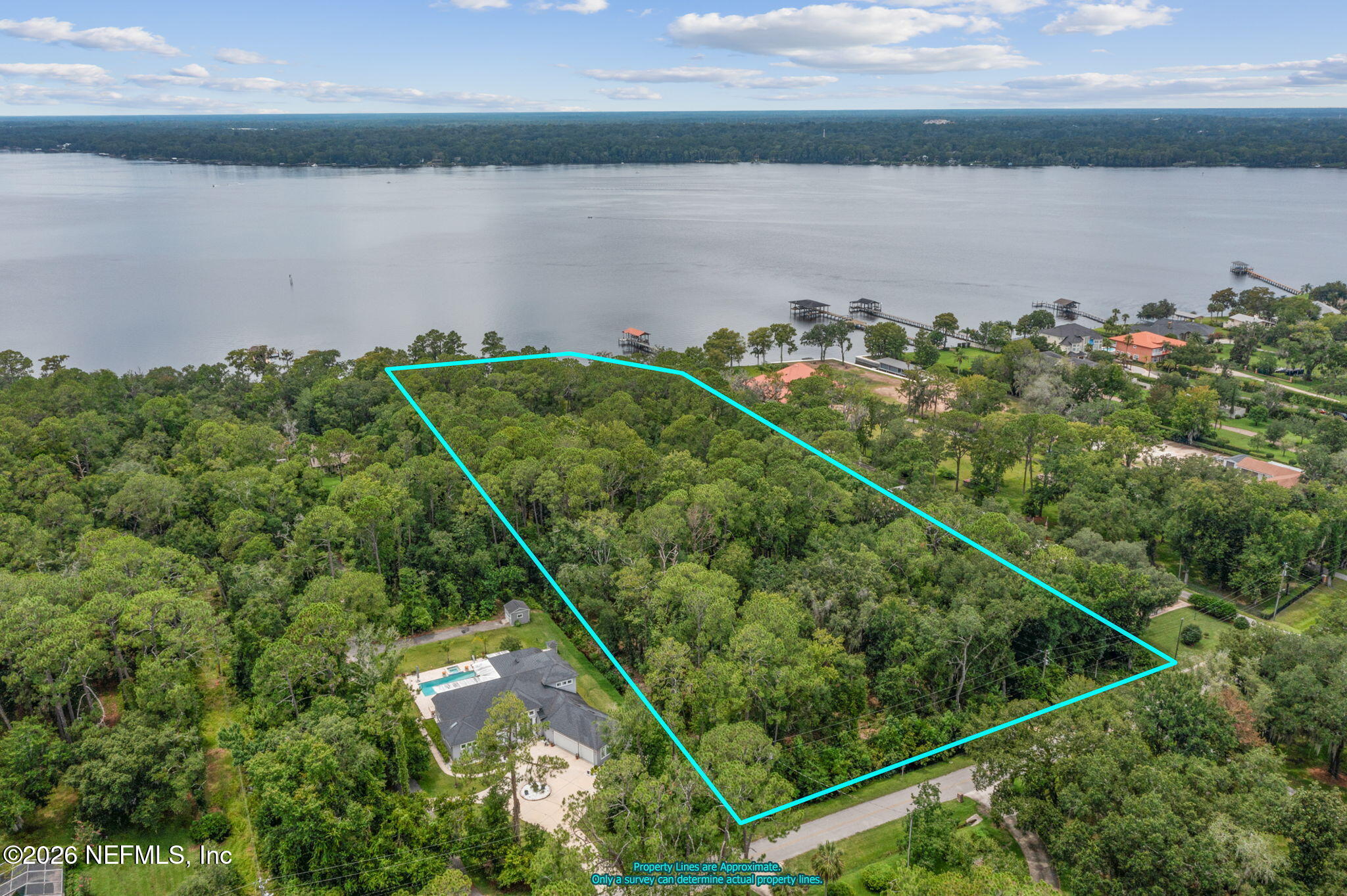 901 Creighton Road Fleming Island, FL 32003 - Photo 10 of 20 13-web-or-mls-901 Creighton - Both Lots