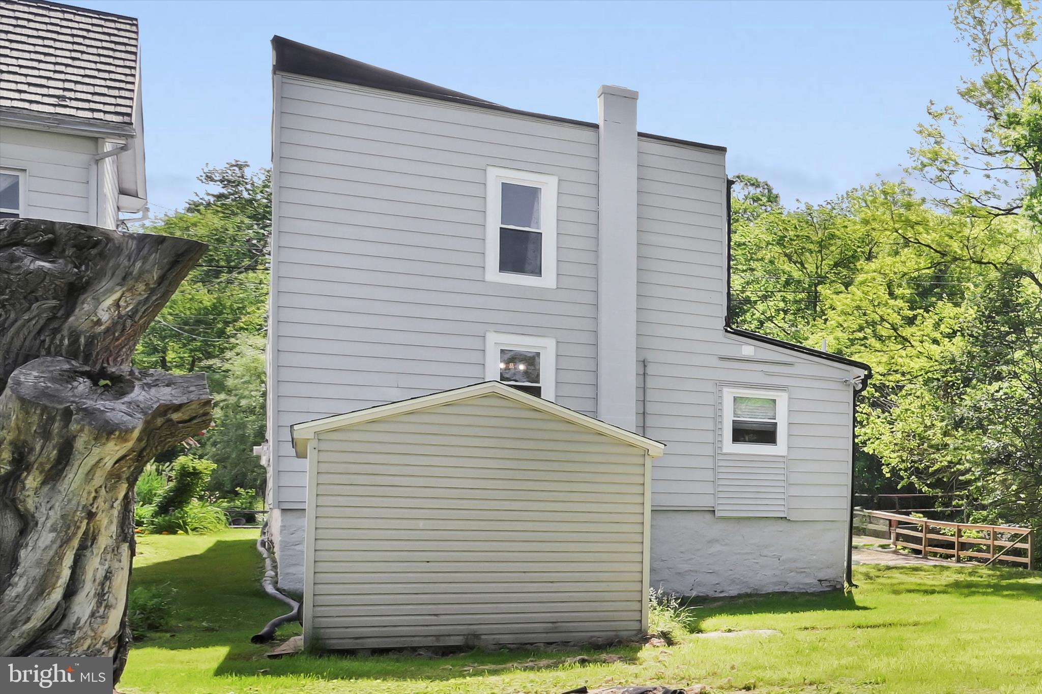 326 Vinemont Road Reinholds, PA 17569 - Photo 29 of 30 Exterior Back