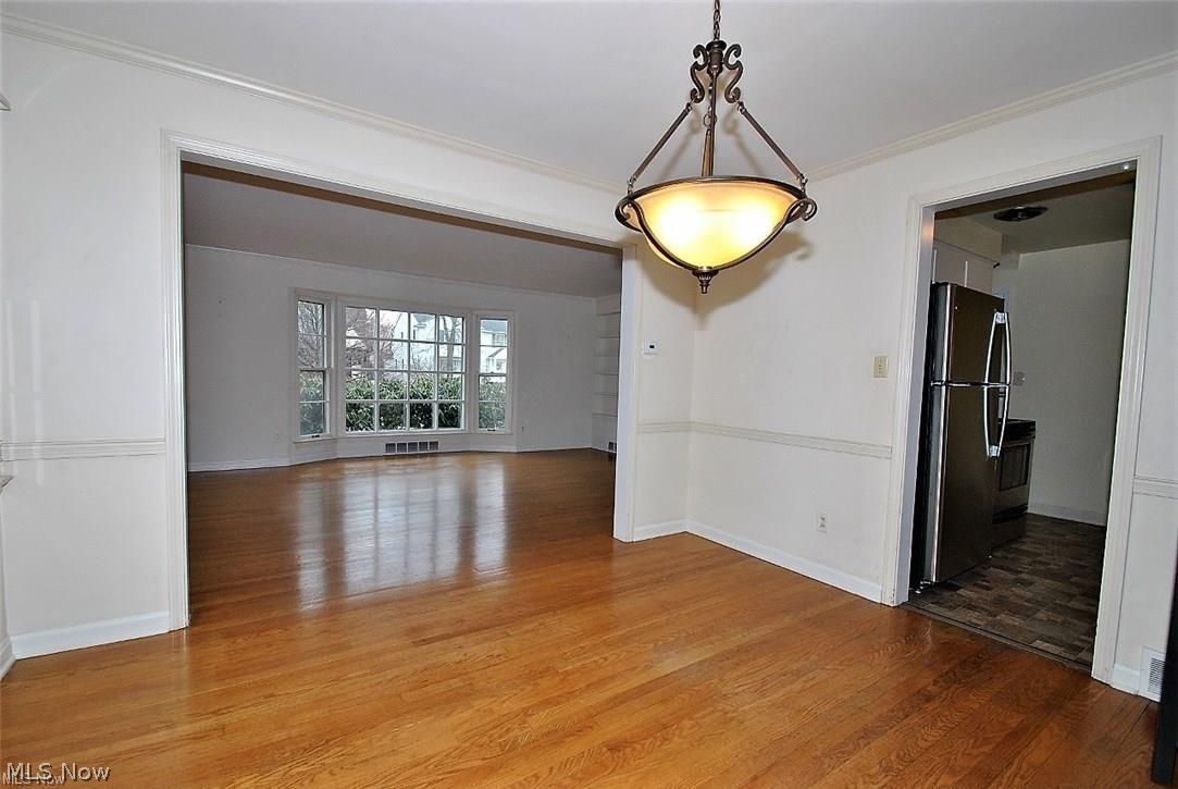 3578 Latimore Road Shaker Heights, OH 44122 - Photo 7 of 25 Dining room off of living room & kitchen