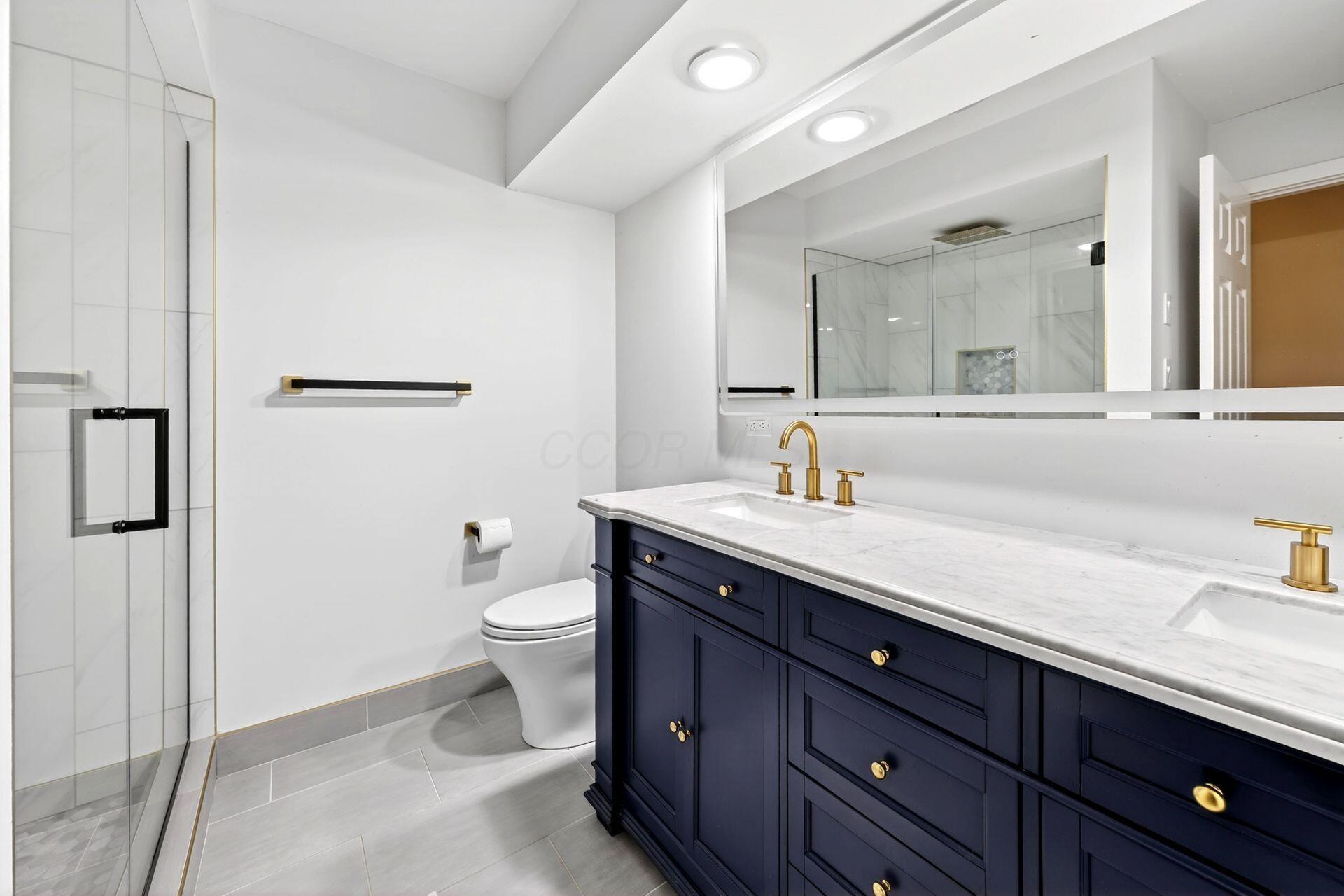2433 Brookwood Road Columbus, OH 43209 - Photo 57 of 105 Fifth Full Bathroom