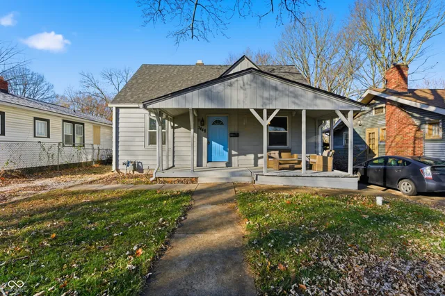 $169,900 | 3448 Hillside Avenue, Indianapolis, IN 46218