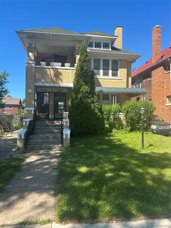 $1,300 | 8625 Dexter Avenue, Detroit, MI 48206