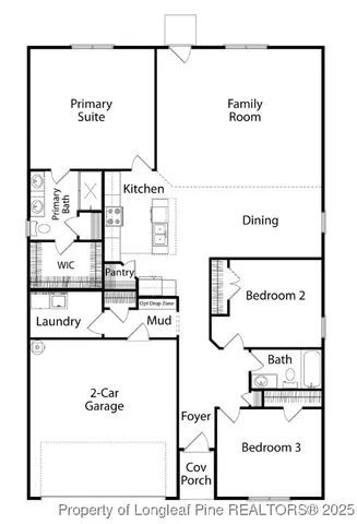 $279,950 | 265 Buggy Top Lane, Autryville, NC 28318