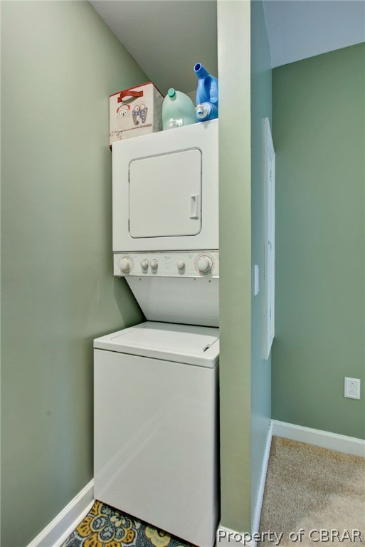 7606 Catlett Road Gloucester, VA 23061 - Photo 28 of 39 Second Floor Additional Washer & Dryer