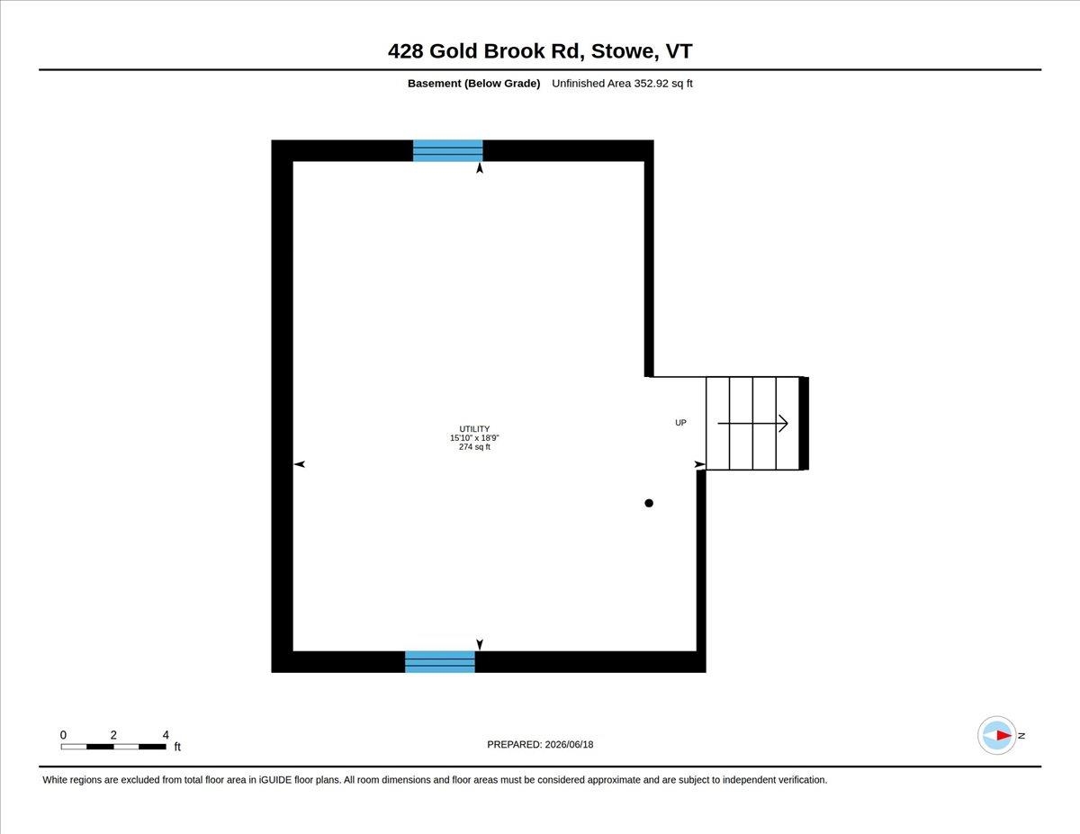 438 Gold Brook Road Stowe, VT 05672 - Photo 44 of 44