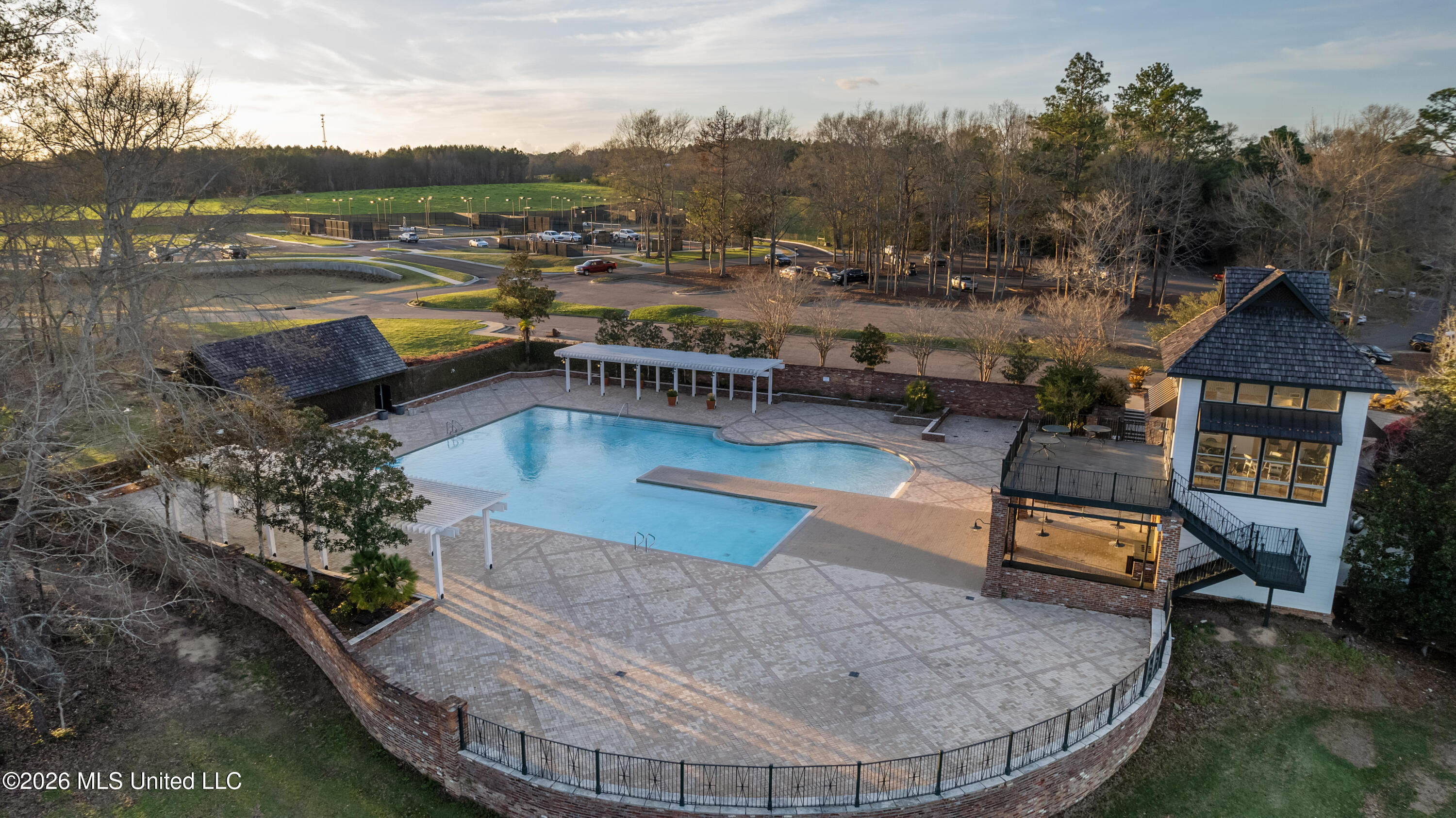 142 Tidewater Road Hattiesburg, MS 39402 - Photo 69 of 77 Canebrake_Tennis_Complex_Pool-1
