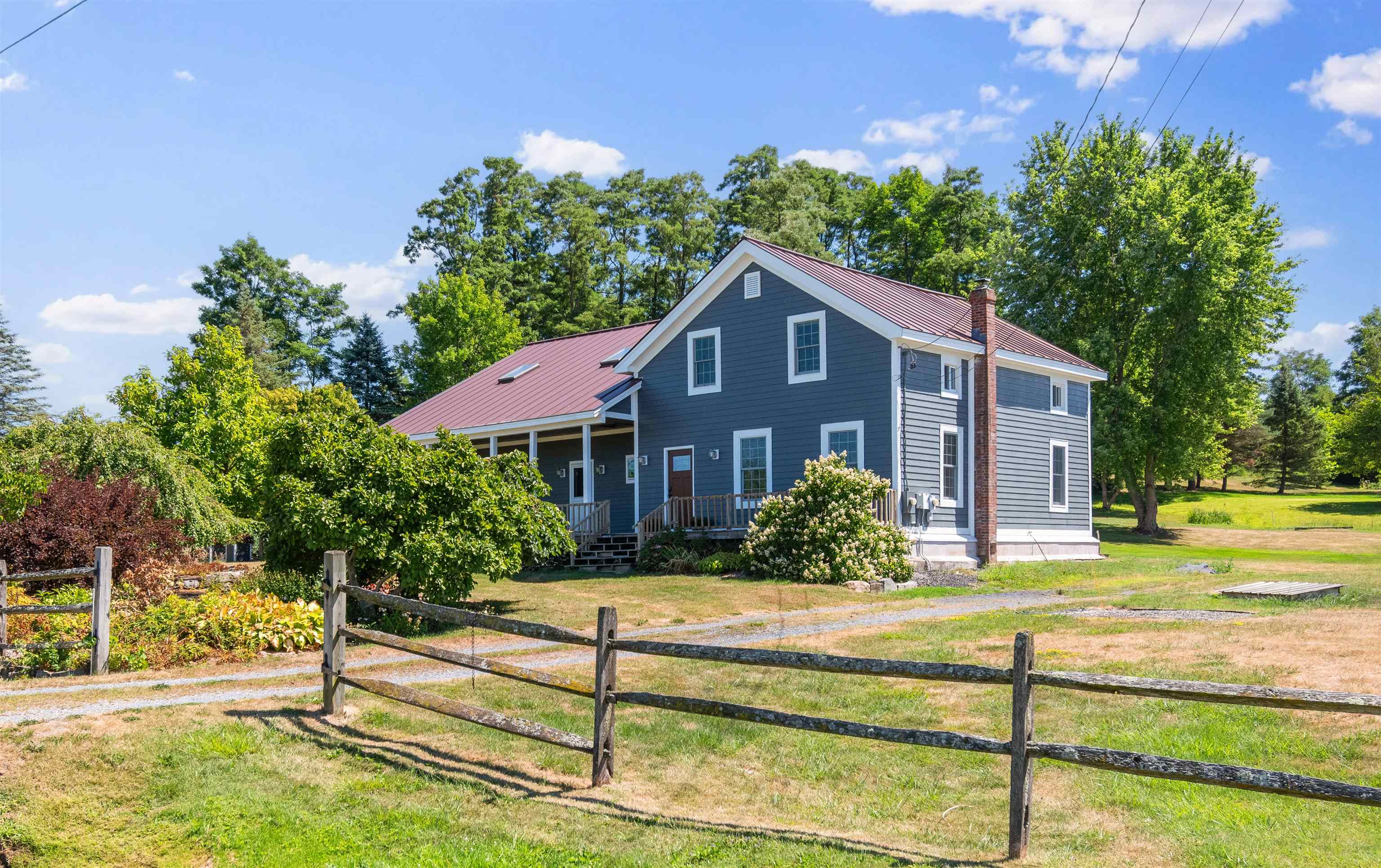 4351 Crown Point Road Bridport, VT 05734 - Photo 1 of 59