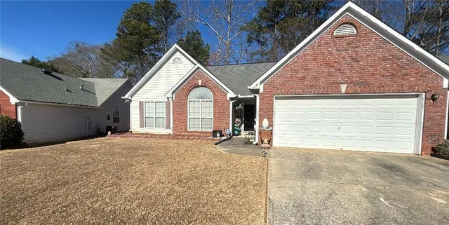 $340,000 | 3375 Brook Lea Drive, Lawrenceville, GA 30044