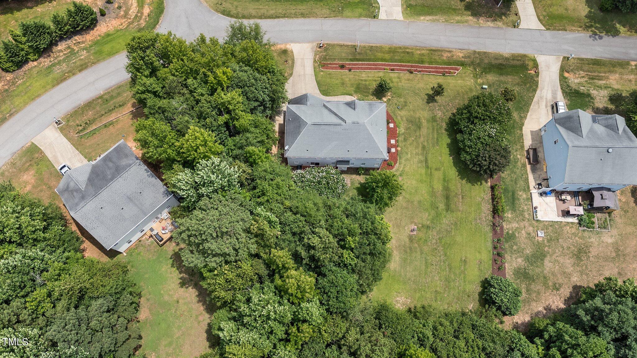 1236 Magnolia Hill Road Garner, NC 27529 - Photo 25 of 56 Large Back Yard!