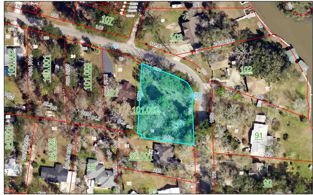Lot 26 Franklin Road Foley, AL 36535 - Photo 1 of 8 Lot 26 Bon Secour View