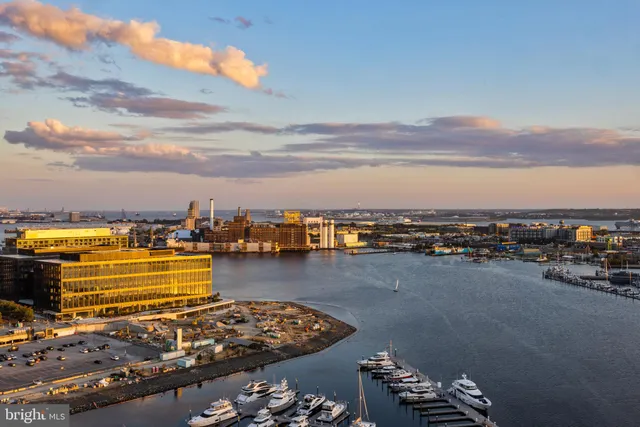 $3,975,000 | 300 International Drive, Unit 2201, Baltimore, MD 21202