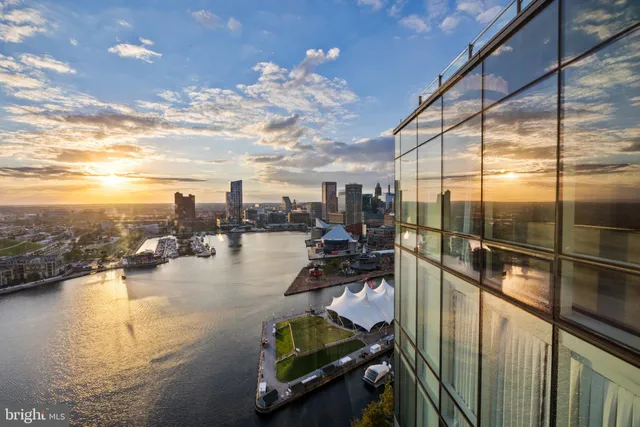 $3,975,000 | 300 International Drive, Unit 2201, Baltimore, MD 21202
