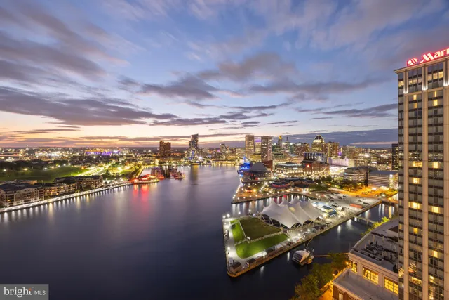 $3,975,000 | 300 International Drive, Unit 2201, Baltimore, MD 21202