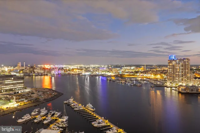 $3,975,000 | 300 International Drive, Unit 2201, Baltimore, MD 21202