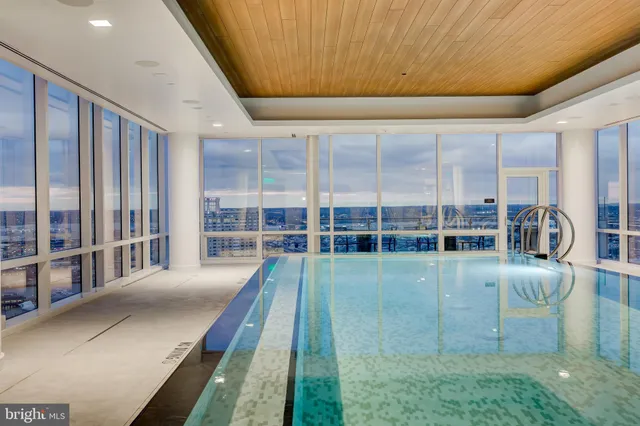 $3,975,000 | 300 International Drive, Unit 2201, Baltimore, MD 21202