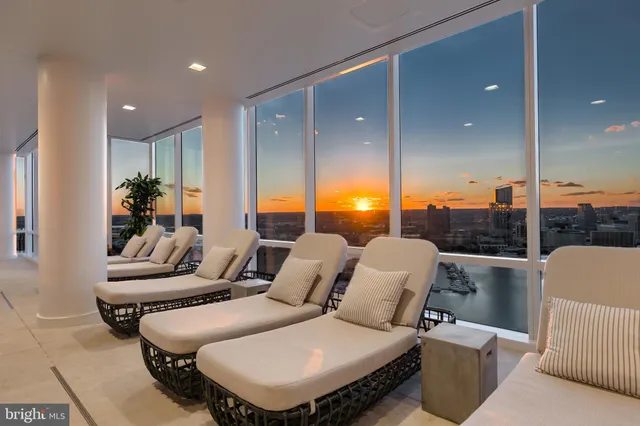 $3,975,000 | 300 International Drive, Unit 2201, Baltimore, MD 21202