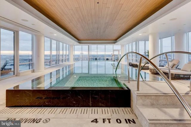 $3,975,000 | 300 International Drive, Unit 2201, Baltimore, MD 21202