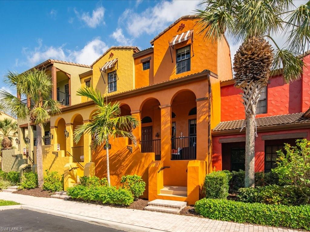 front view of a building