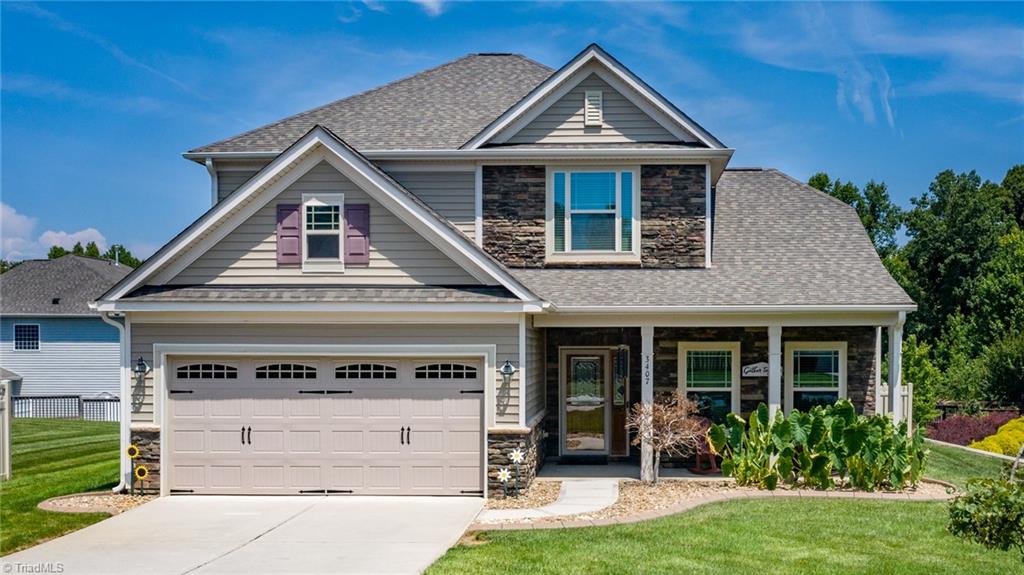 3407 Lamplight Way High Point, NC 27265 - Photo 1 of 47 Gallery Image 1