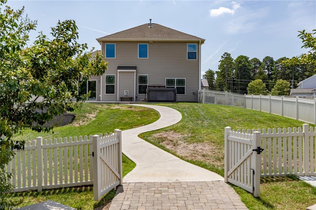 3407 Lamplight Way High Point, NC 27265 - Photo 44 of 47 Gallery Image 44
