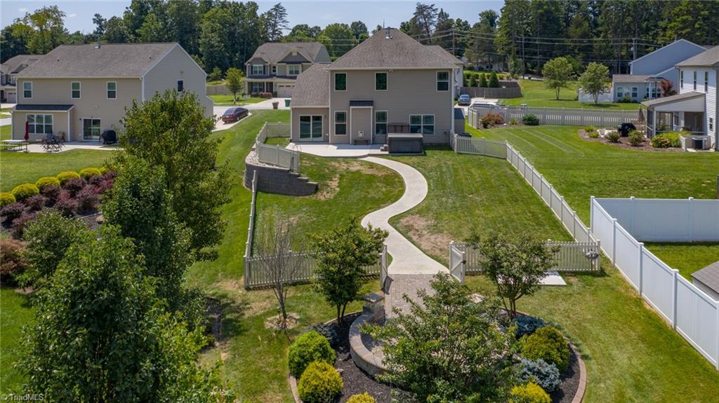 3407 Lamplight Way High Point, NC 27265 - Photo 45 of 47 Gallery Image 45