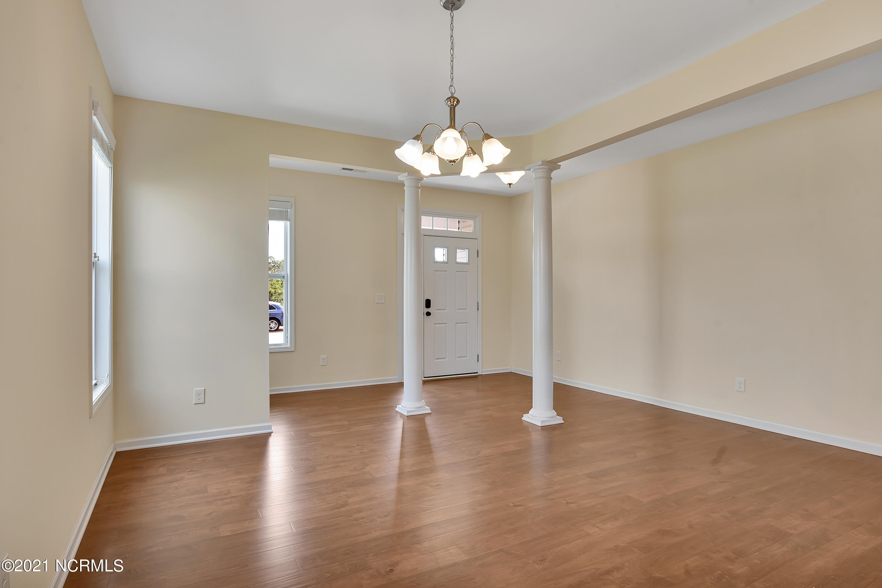 7056 Trailhead Road Leland, NC 28451 - Photo 6 of 35 Formal Dining Area