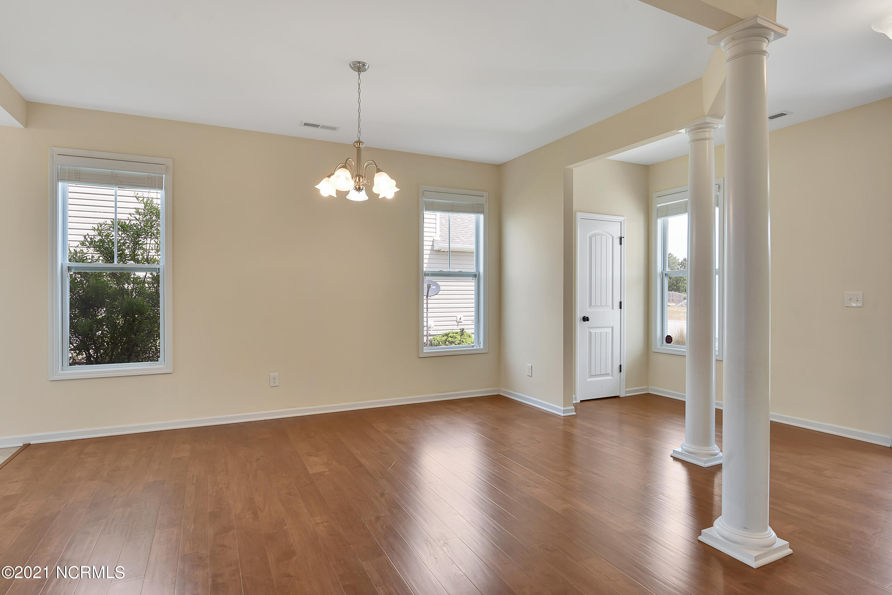 7056 Trailhead Road Leland, NC 28451 - Photo 7 of 35 Formal Dining Area