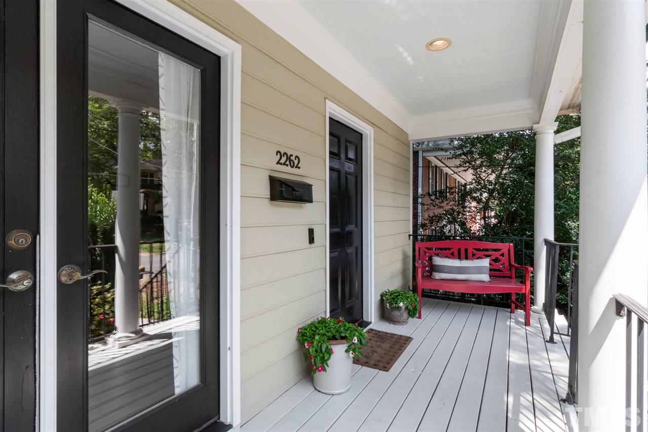 2262 The Circle Raleigh, NC 27608 - Photo 2 of 30