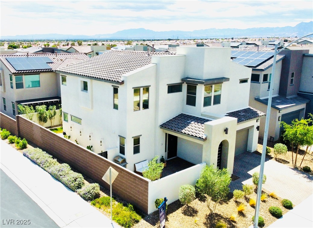 513 Monarch Ridge Court North Las Vegas, NV 89084 - Photo 48 of 54