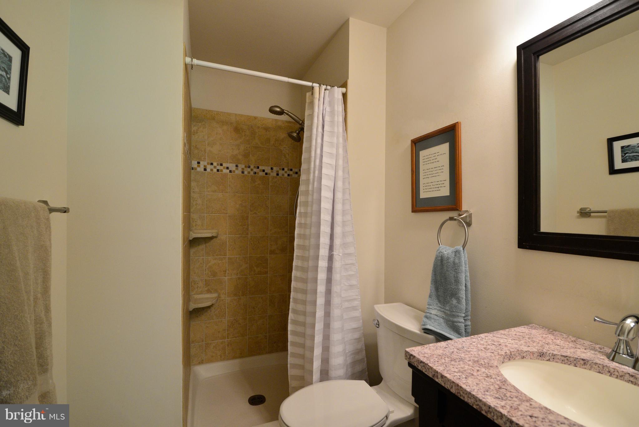 2048 Swans Neck Way Reston, VA 20191 - Photo 11 of 22 The Owner's Suite bathroom has also been updated.