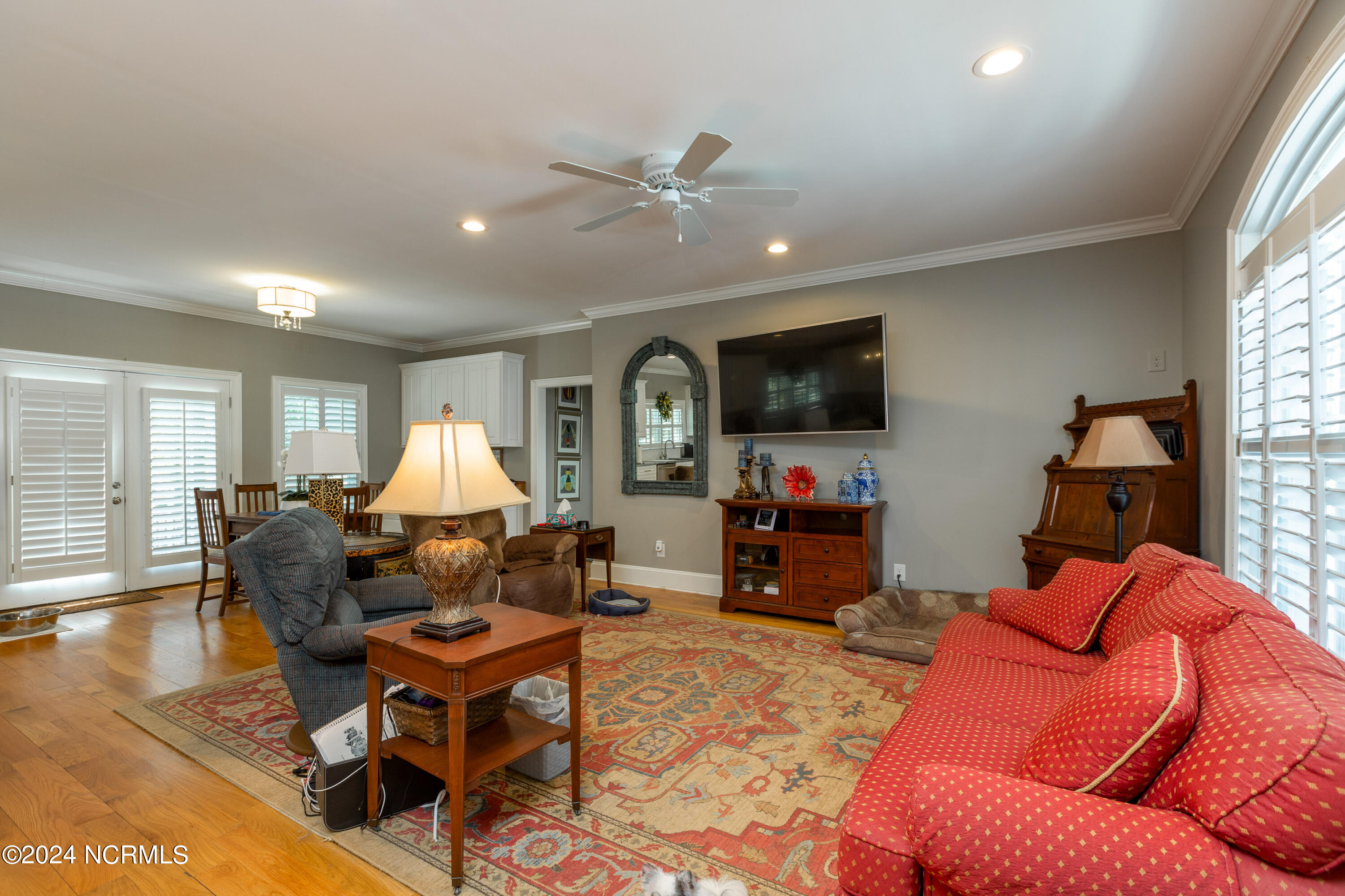1408 Parker Memorial Road Clinton, NC 28328 - Photo 24 of 44 1408 Memorial Parker Drive23