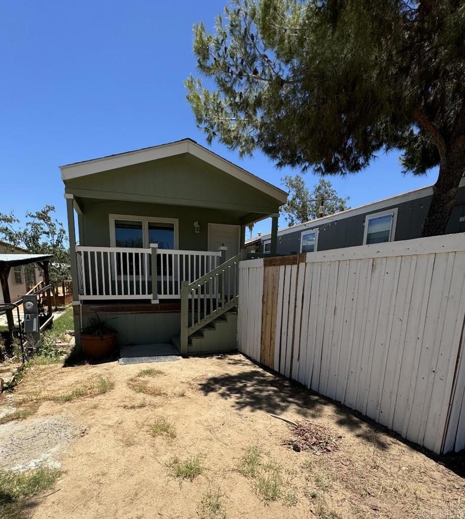 14925 Great Southern Overland Stage Route, Unit A6 Julian, CA 92036 - Photo 1 of 1