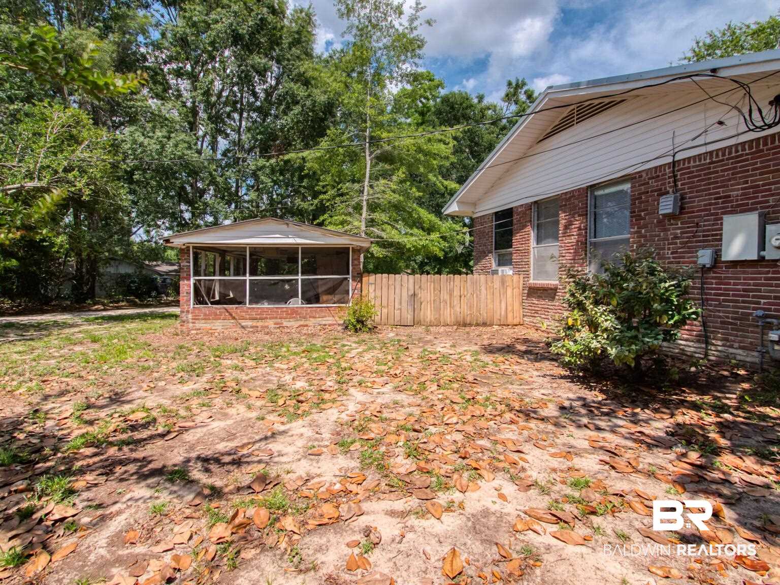 4079 Ronald Avenue Loxley, AL 36551 - Photo 20 of 29 Screened in Porch Detached