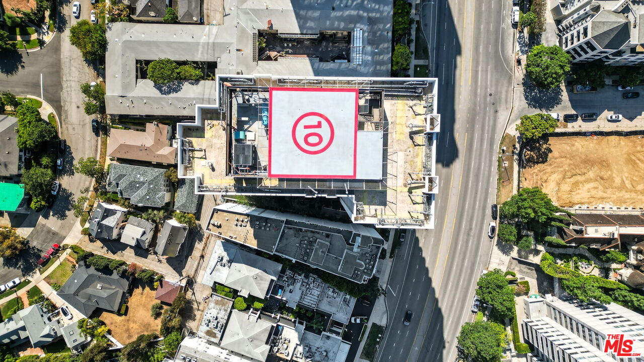 10350 Wilshire Boulevard, Unit 1203 Los Angeles, CA 90024 - Photo 62 of 69 a sign that is on a brick wall