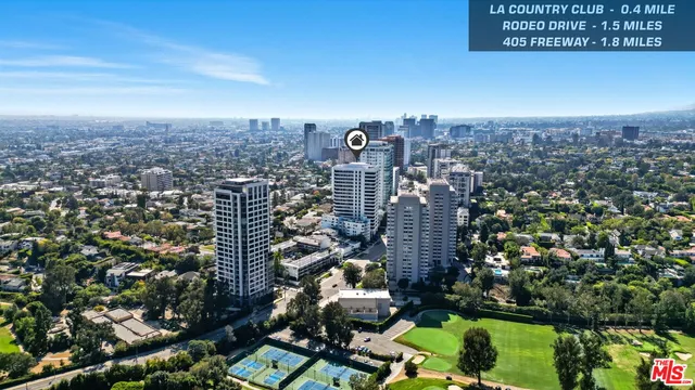 $14,900 | 10350 Wilshire Boulevard, Unit 1203, Los Angeles, CA 90024