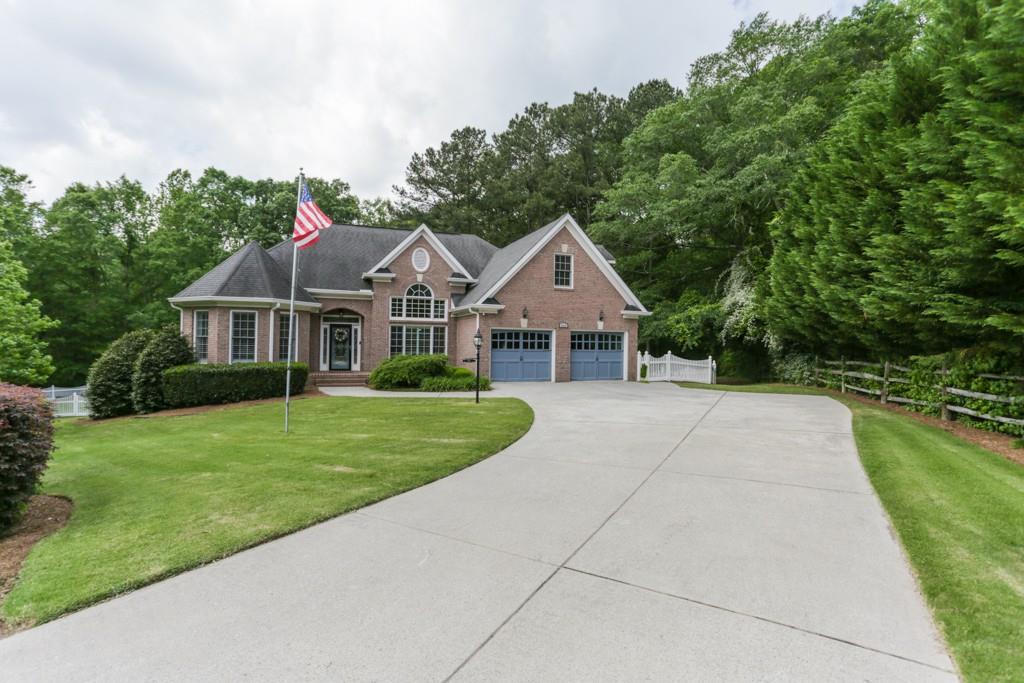 5565 Powder Springs Dallas Road Powder Springs, GA 30127 - Photo 1 of 1