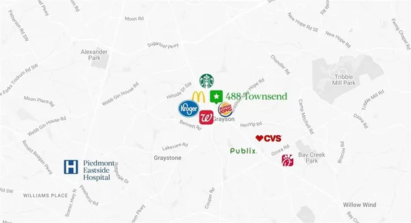 $425,000 | 488 Townsend Street, Grayson, GA 30017