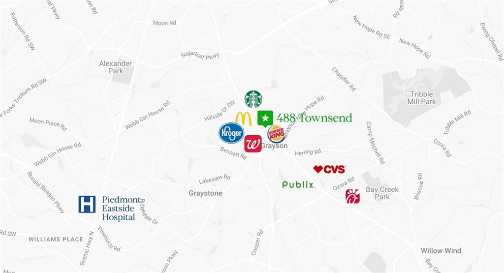 488 Townsend Street Grayson, GA 30017 - Photo 2 of 40