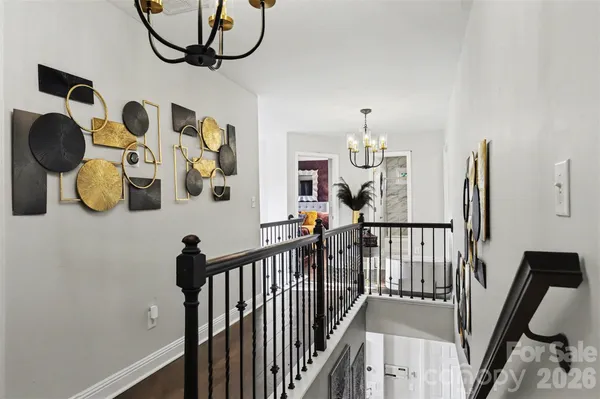 a view of a interior of house