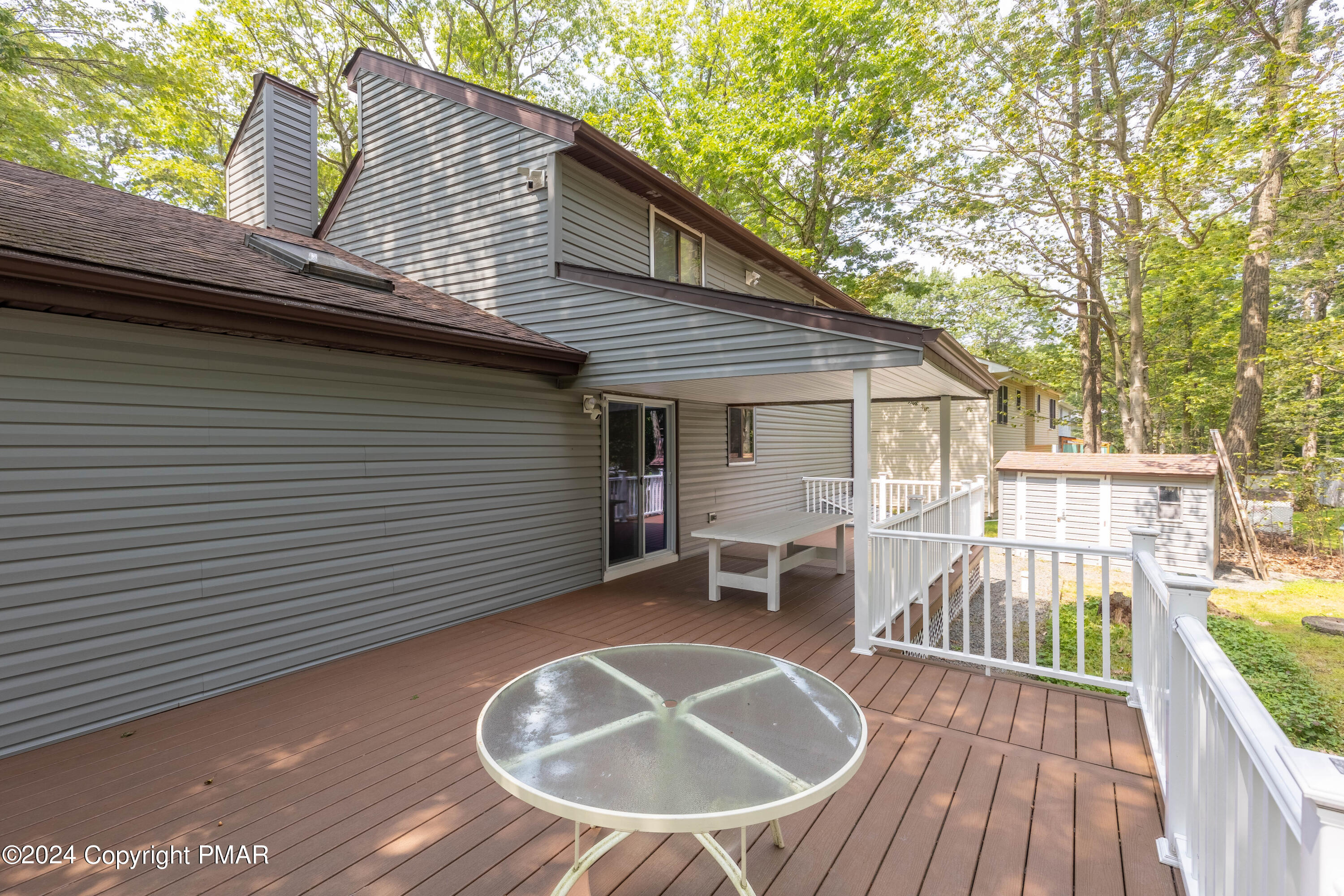 8143 Mayfair Road Tobyhanna, PA 18466 - Photo 32 of 46 Outside-15